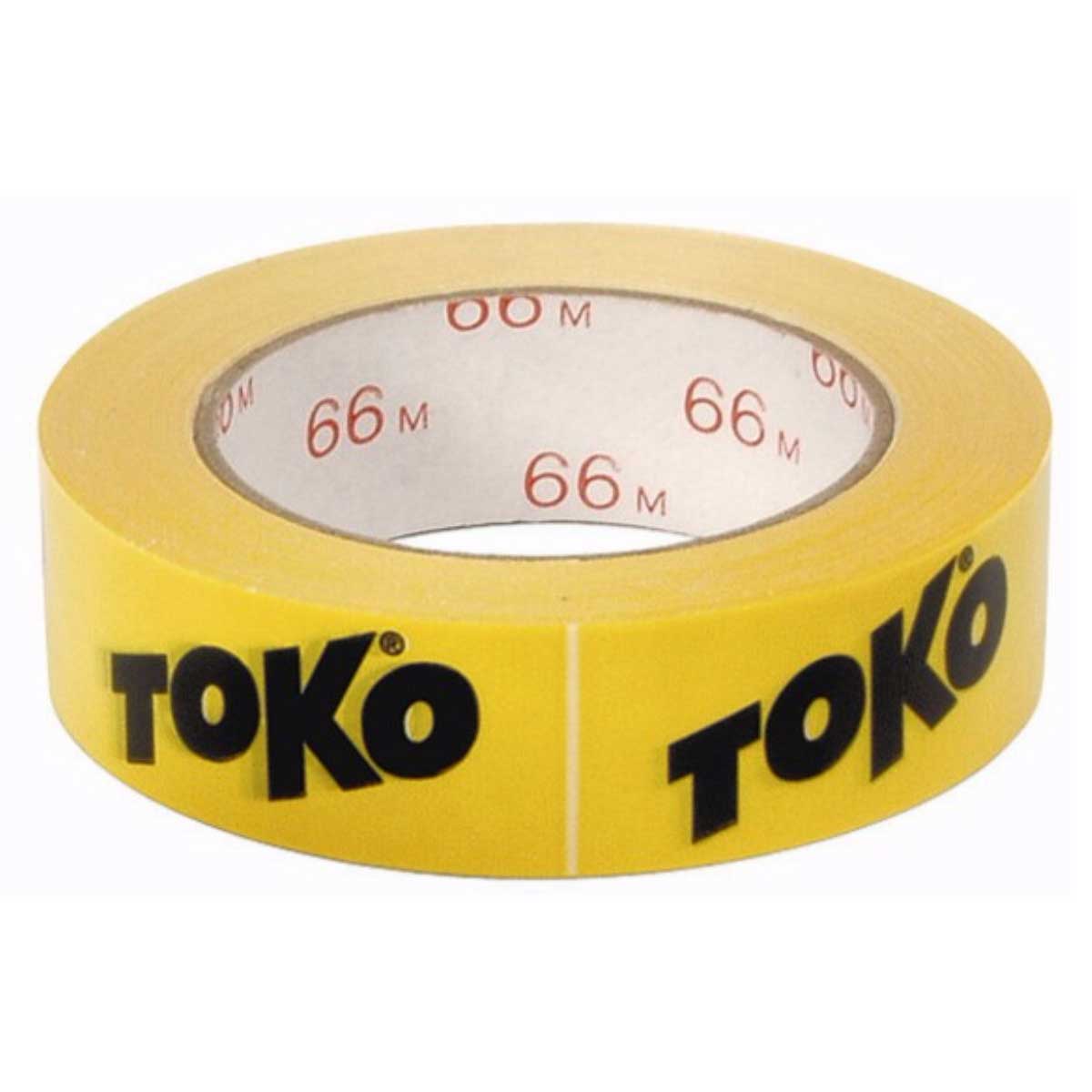 Toko Adhesive Tape in Yellow